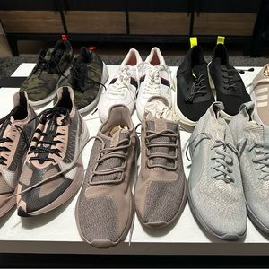 Men’s shoes $45 each